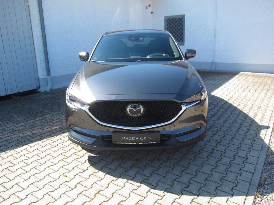 Mazda CX-5 SKYACTIV-D 184 AWD 5T 6AG AL-SPORTS SLPLUSP