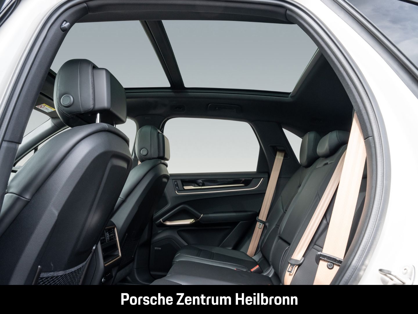 Porsche Cayenne E-Hybrid InnoDrive Sitzbelüftung BOSE