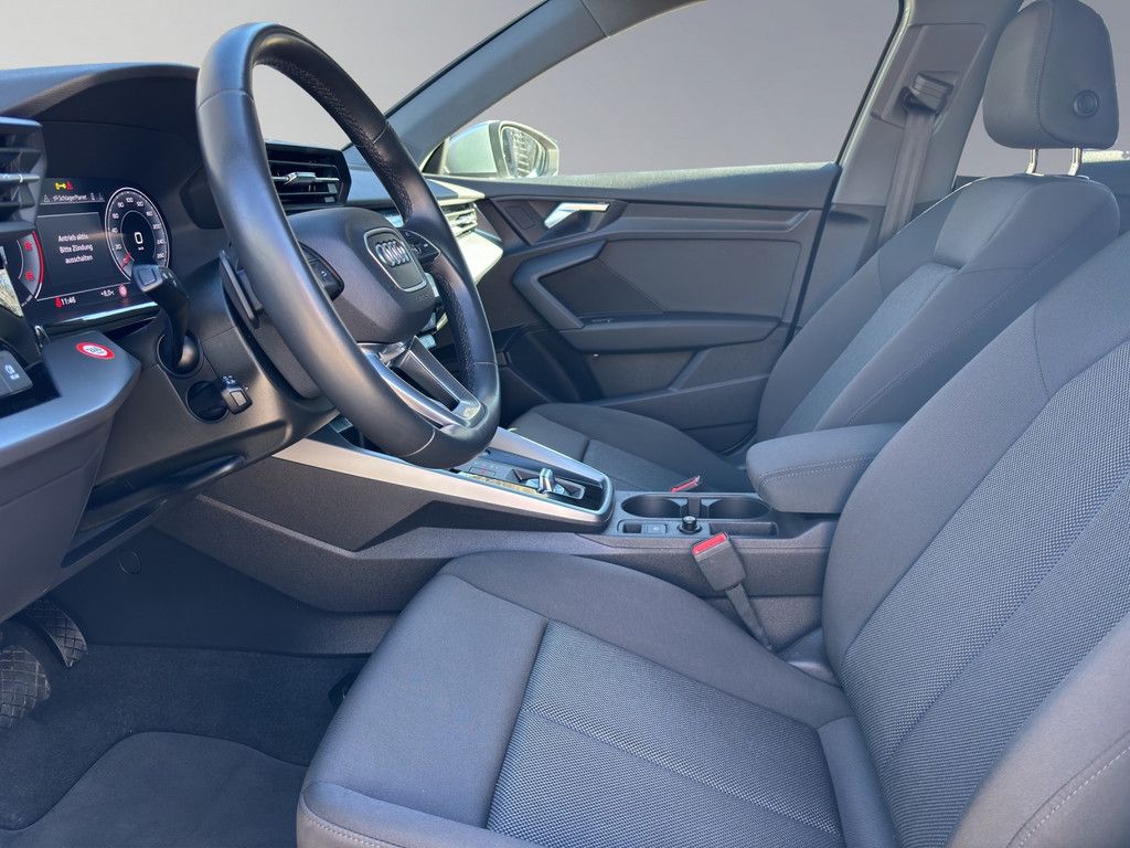 Audi A3 Sportback 35 2.0 TDI advanced S-tronic ACC