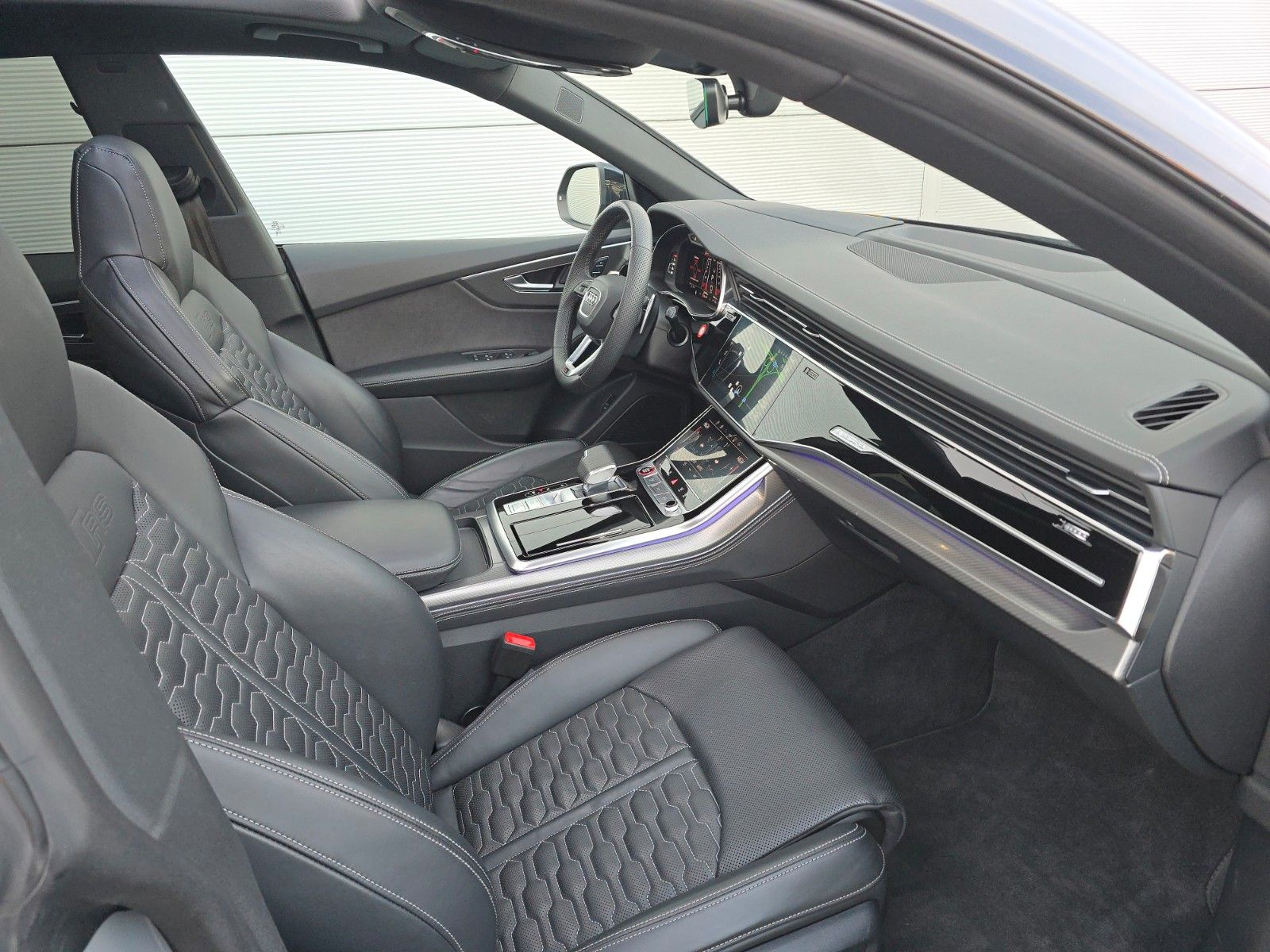 Audi RSQ8 (Massage/Ceramic/360 Kamera)