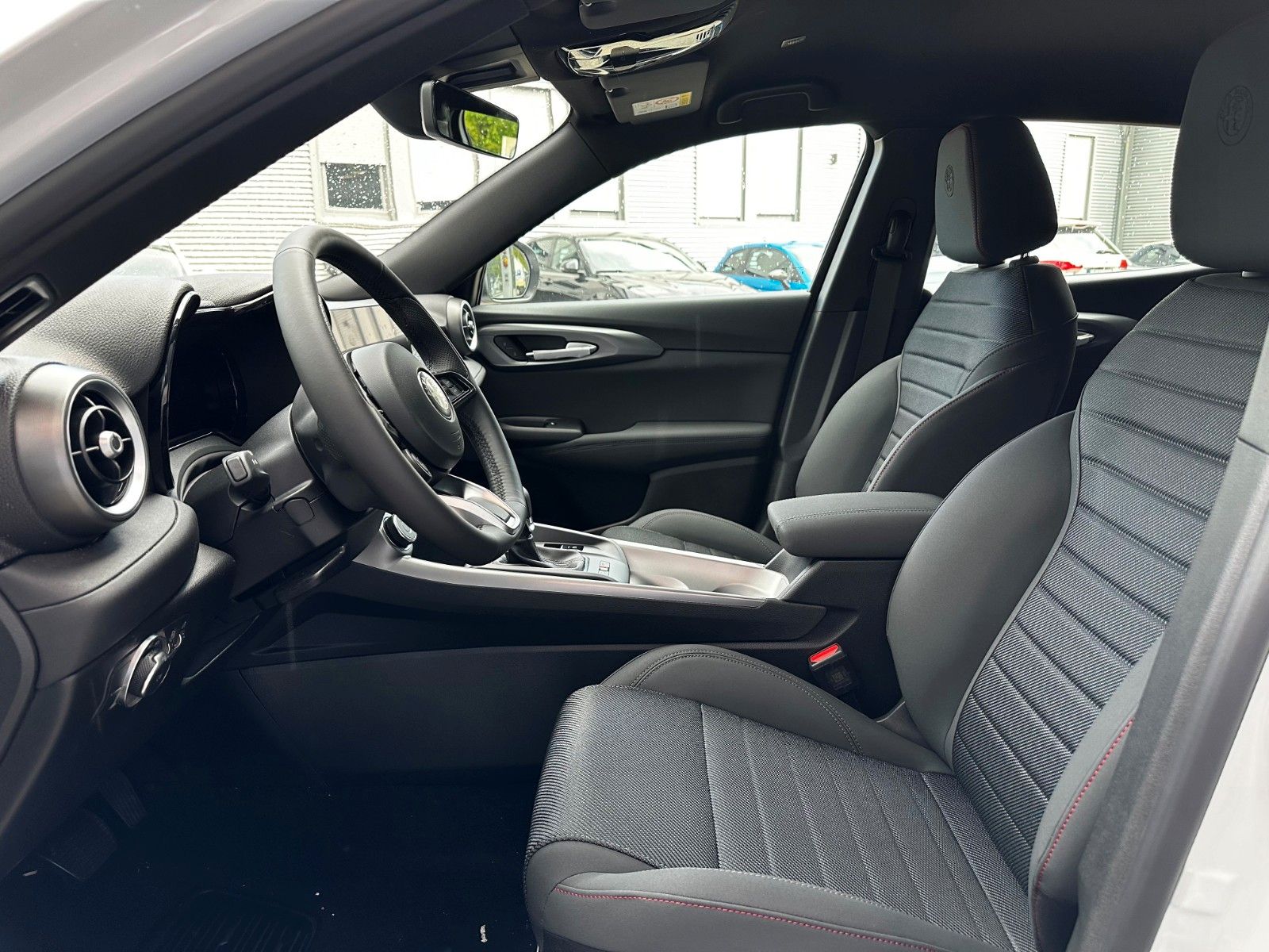 Alfa Romeo Tonale Sprint 1.6 D+360 KAMERA+LED+EINPARKHILFE+
