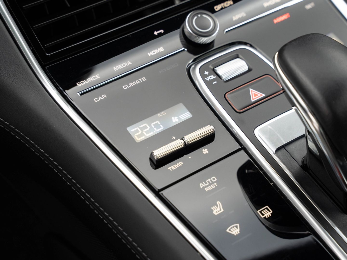 Porsche Panamera 4S E-Hybrid Sport Turismo 21'' HUD BOSE