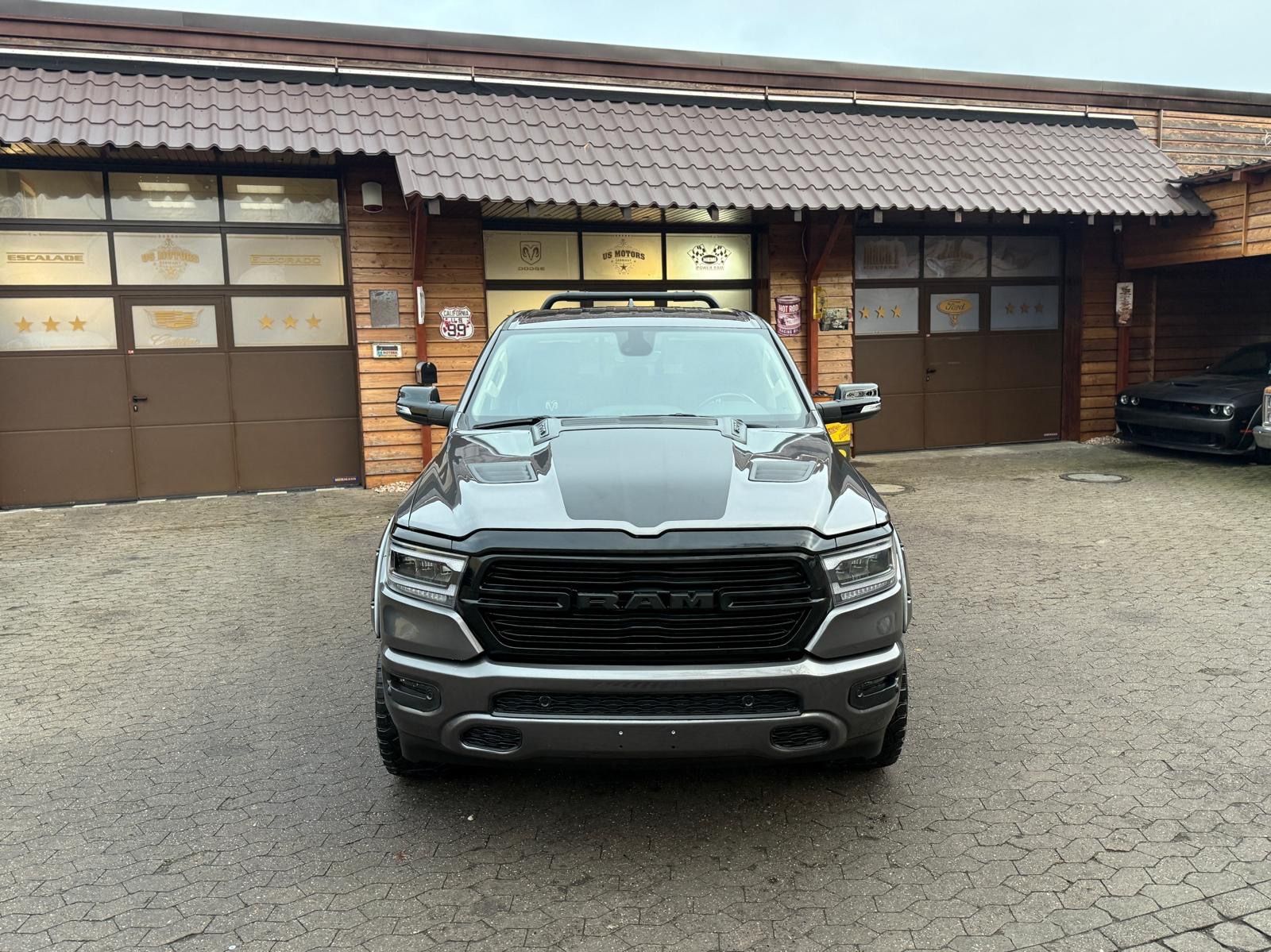 Dodge V8*4X4*AHK*NAVI*ROLLBAR*OFFROAD*LIFT*LED*SPORT*