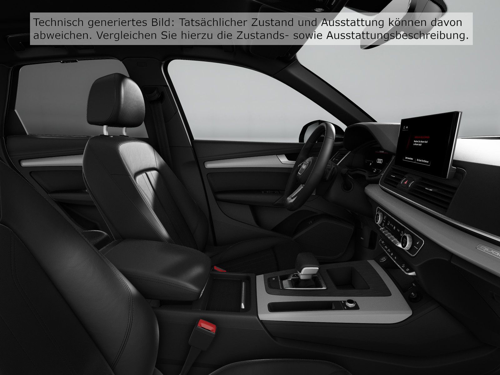 Audi Q5 40TFSI S-tronic quattro advanced - Samsaru's Car Outlet