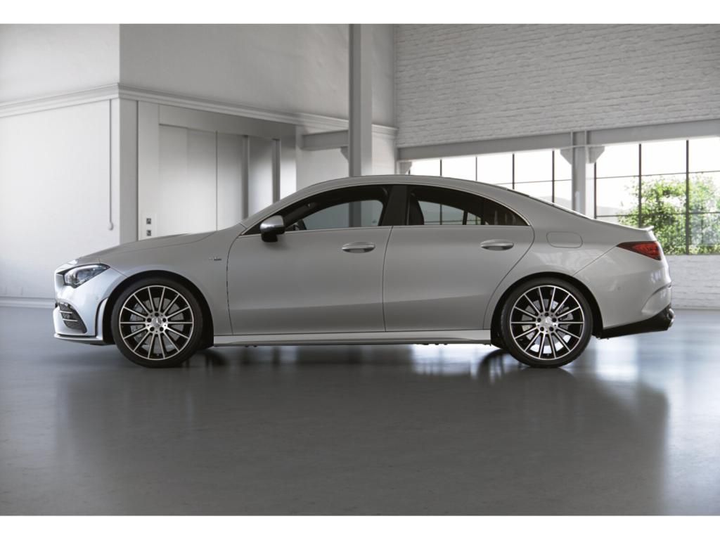 Mercedes-Benz CLA 35 AMG 4MATIC Coupé - Samsaru's Car Outlet