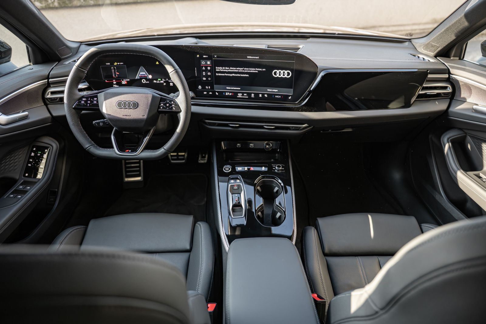 Audi A5 Avant TFSI S tronic S LINE/B&O/HEAD-UP/AHK