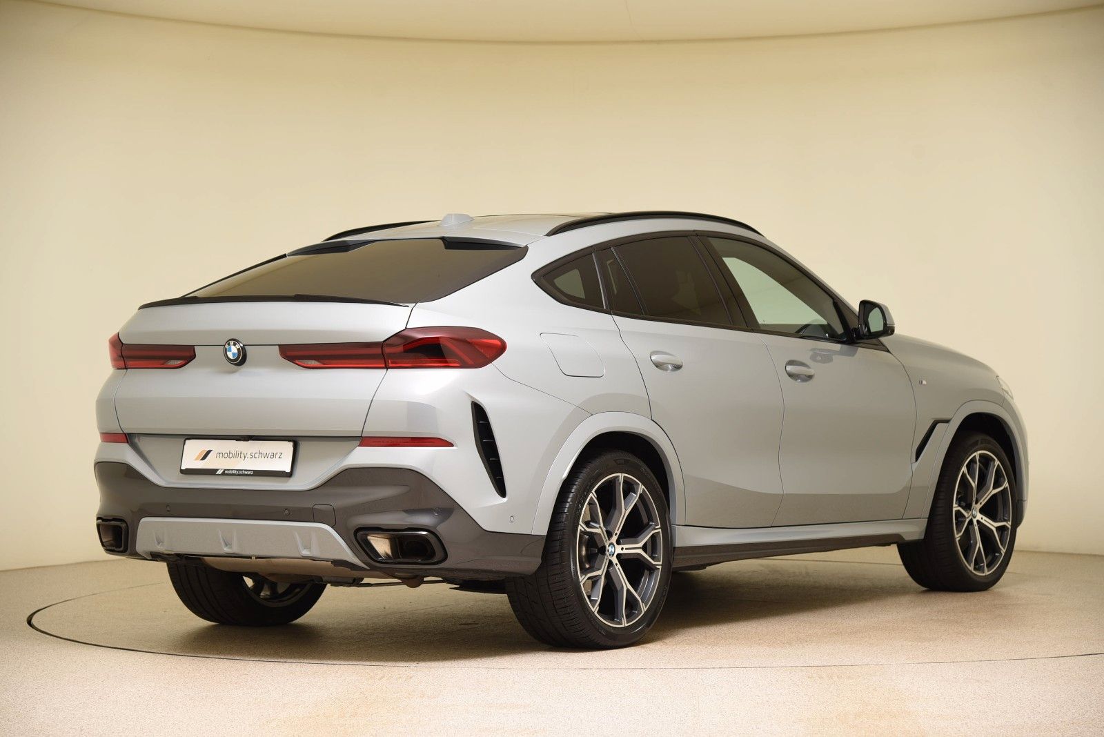 BMW X6 xDrive30d M Sport Pro Gestik Pano ACC H&K HUD