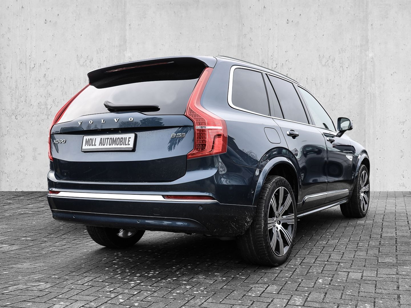 Volvo XC90 Plus Bright AWD B5 Diesel EU6d 7-Sitzer All
