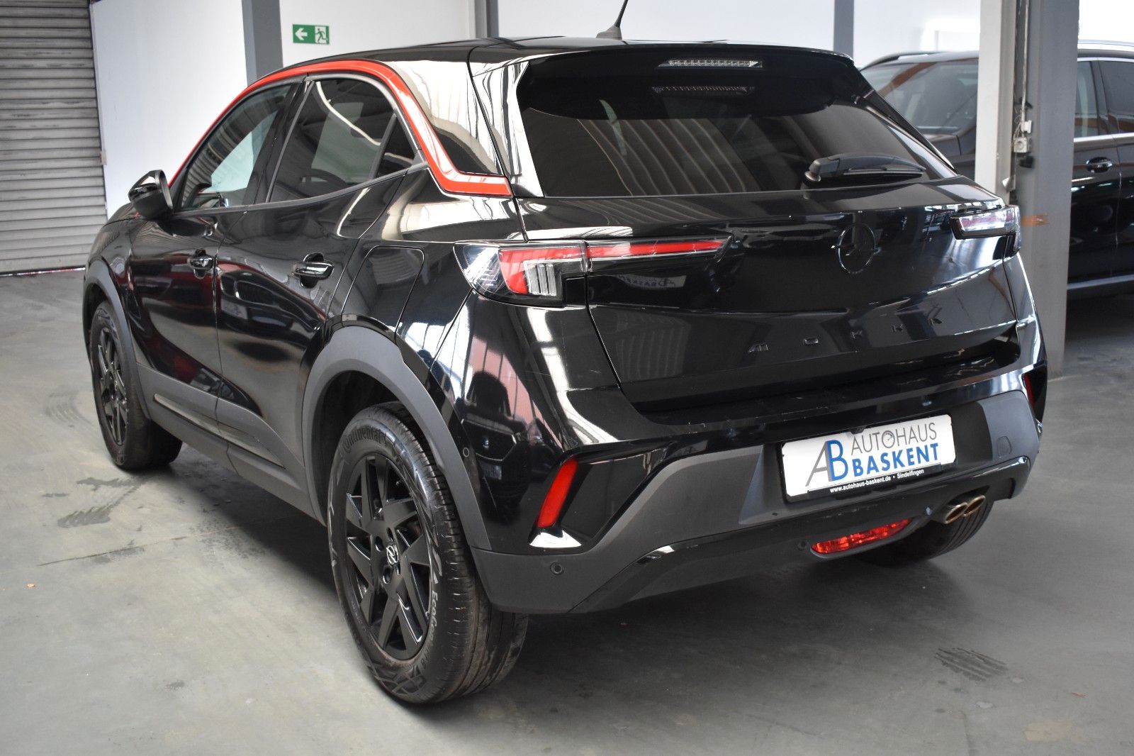 Opel Mokka 1.2 GS Line Black - Samsaru's Car Outlet