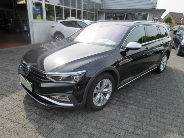 Volkswagen Passat Variant Alltrack 2.0 TSI DSG 4MOTION NAVI