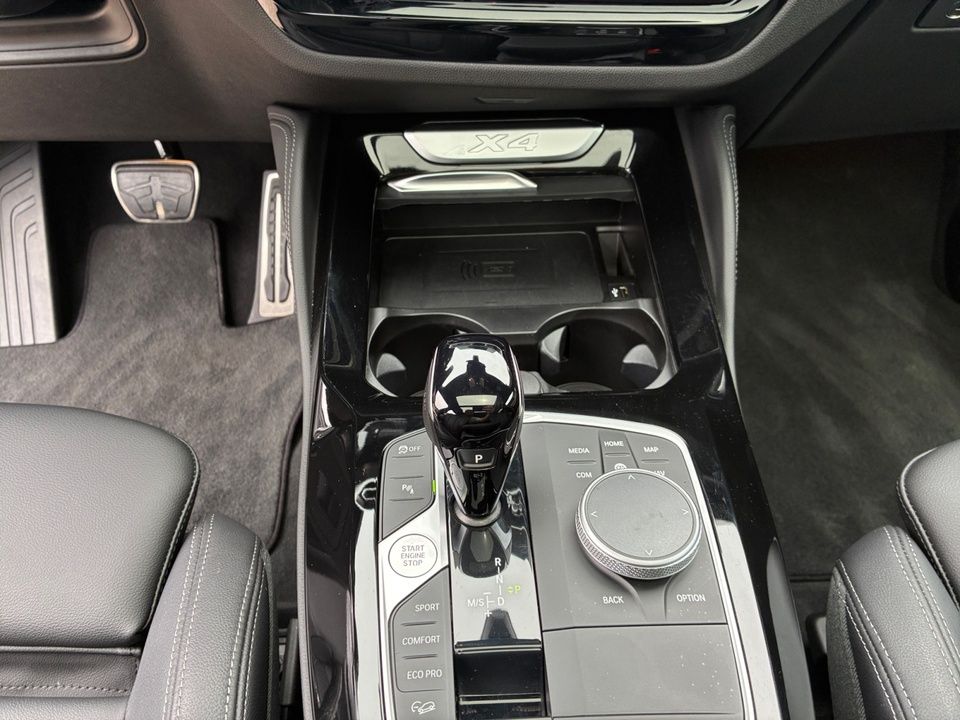 BMW X4 xDrive30i M Sportpaket + GARANTIE-bis-07.2030