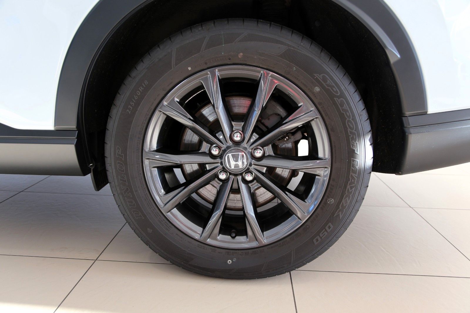 Honda CR-V e:HEV Elegance AWD