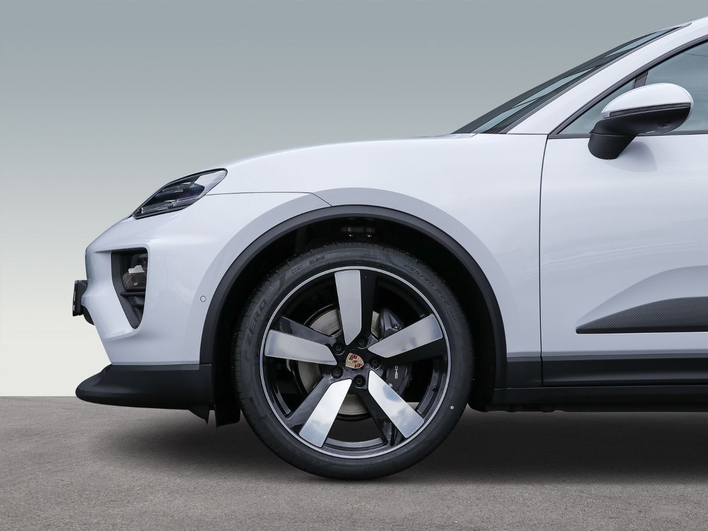 Porsche Macan 4 BOSE Luftfederung Panorama LED-Matrix