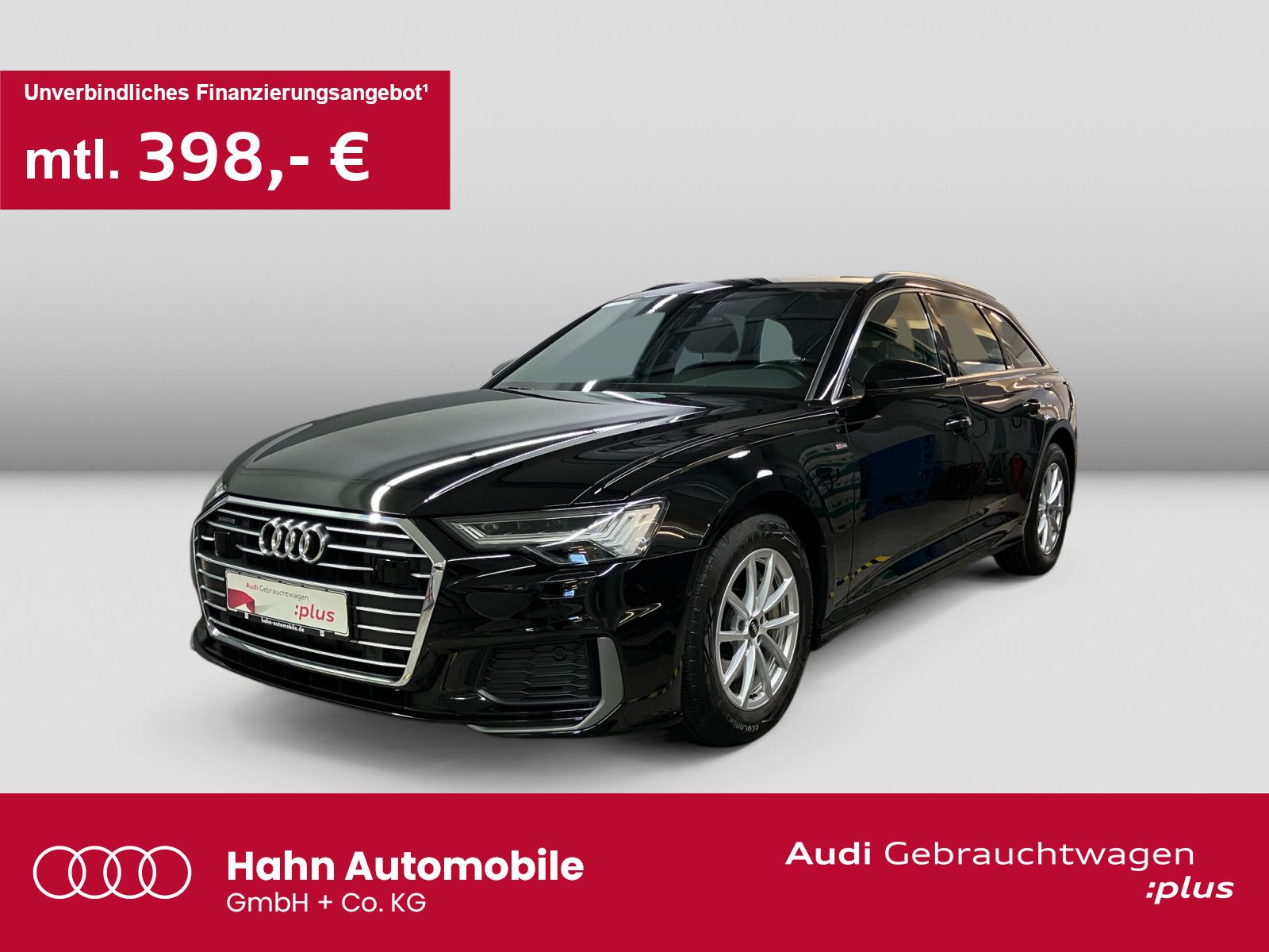 Audi A6 Avant 50 TDI quattro S line - Samsaru's Car Outlet