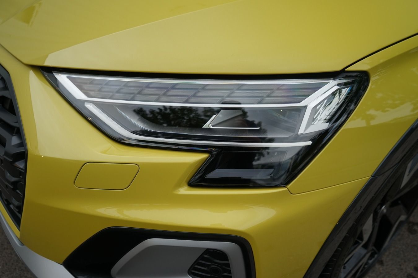 Audi A3 allstreet 35 TFSI S tronic - Samsaru's Car Outlet