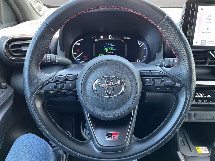 Toyota Yaris Cross Hybrid 1.5 VVT-i GR Sport