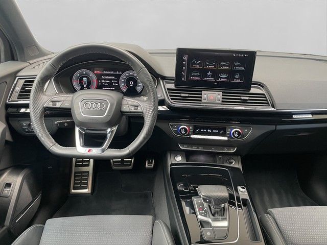Audi Q5 Sportback 2.0TDI quat S line - Samsaru's Car Outlet