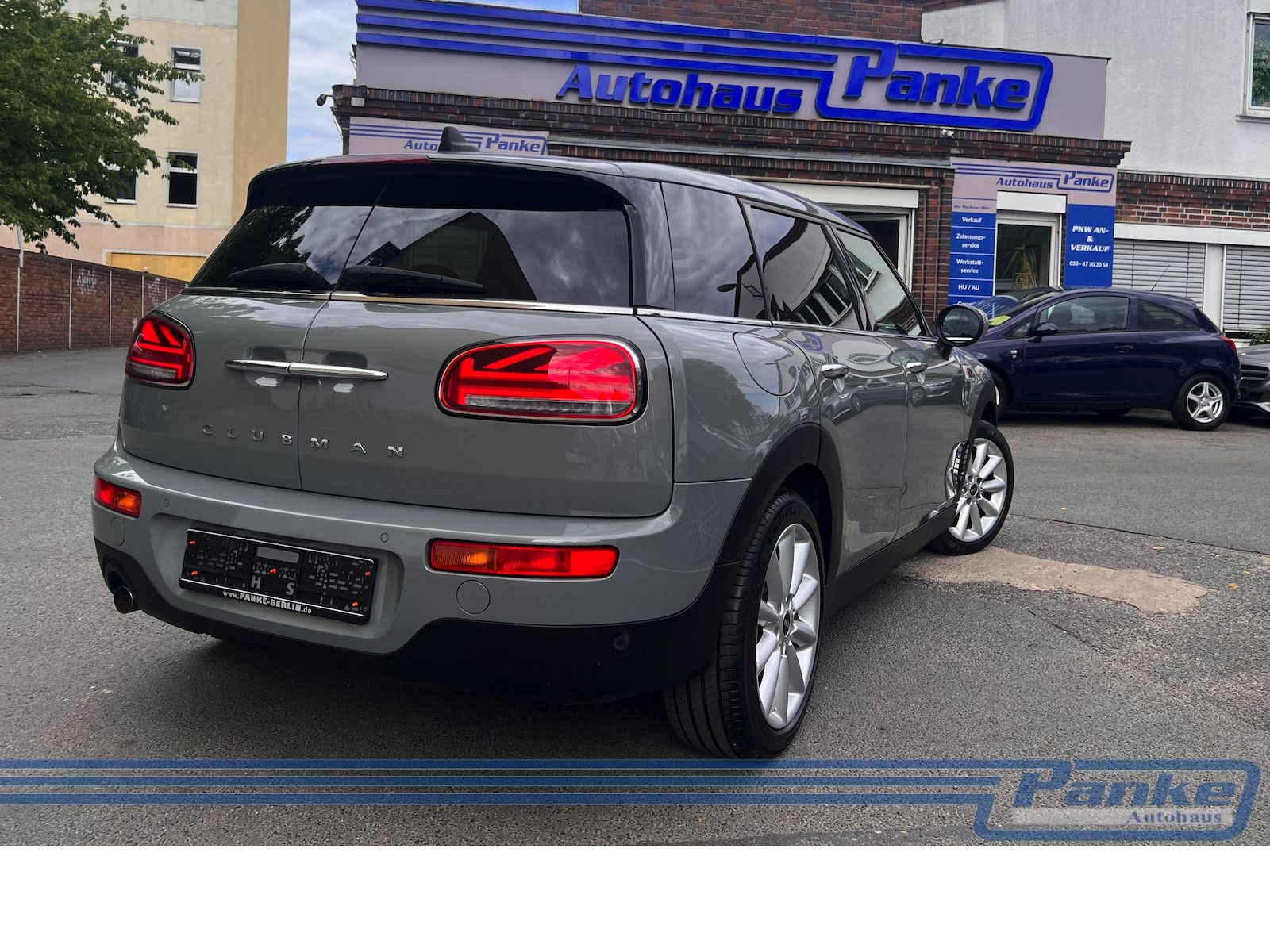 MINI One Clubman One - Samsaru's Car Outlet