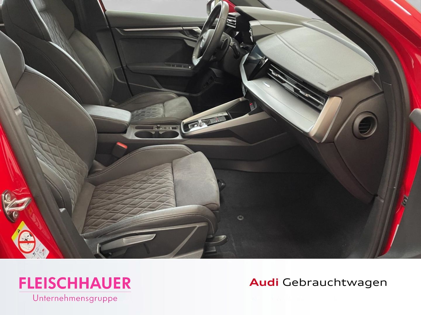Audi A3 Sportback 40 TFSI e S line Navi Digitales Coc