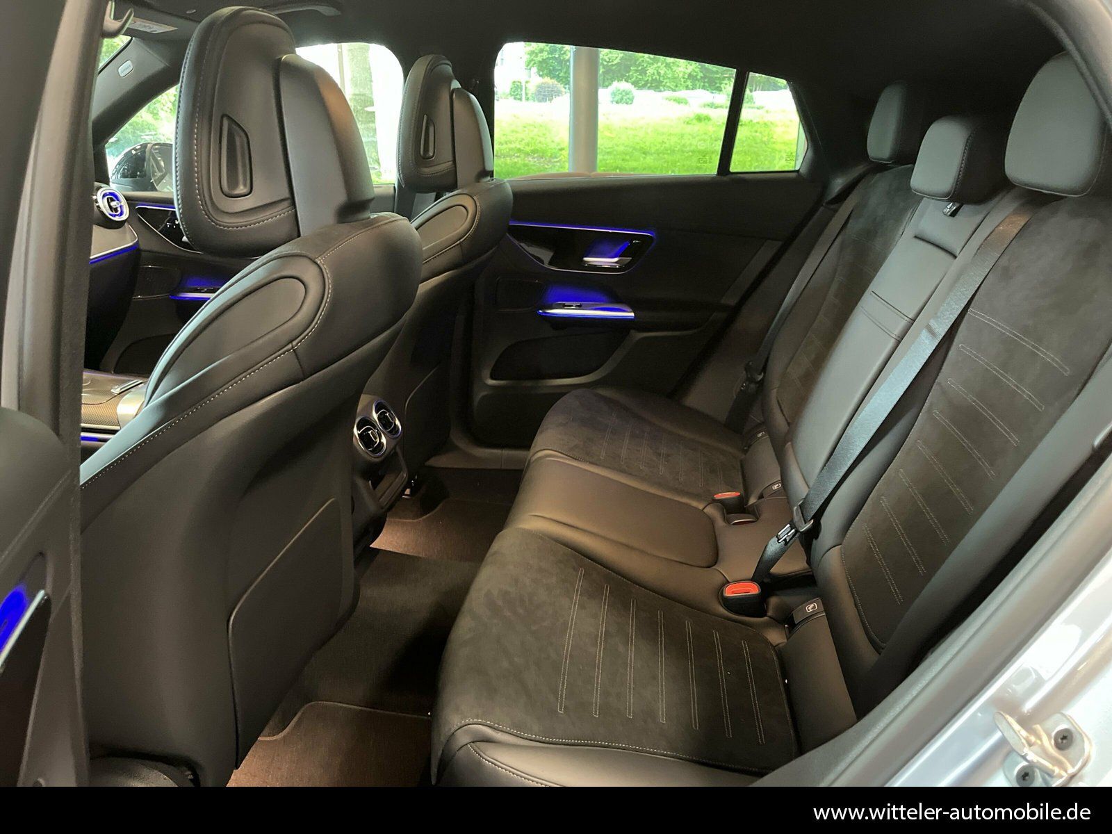 Mercedes-Benz GLC 200 4M Coupé AMG - Samsaru's Car Outlet