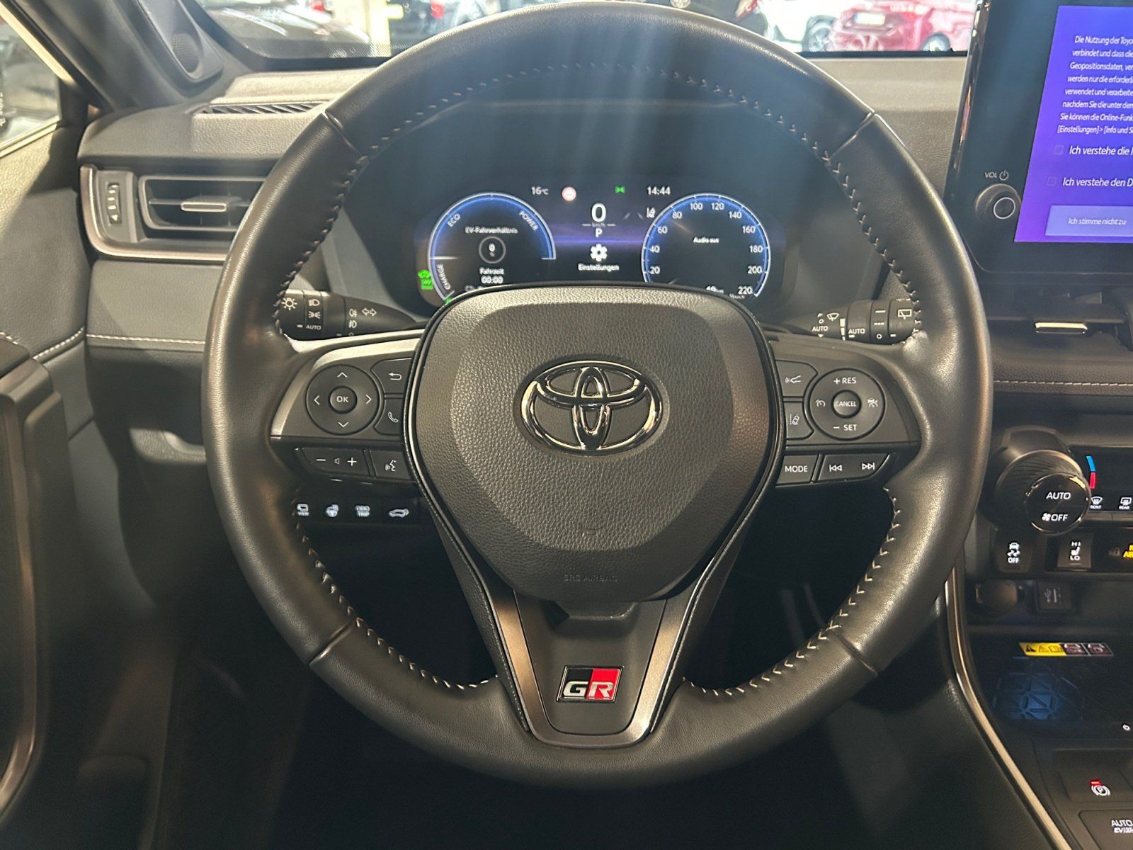 Toyota RAV 4 Plug-in Hybrid GR SPORT