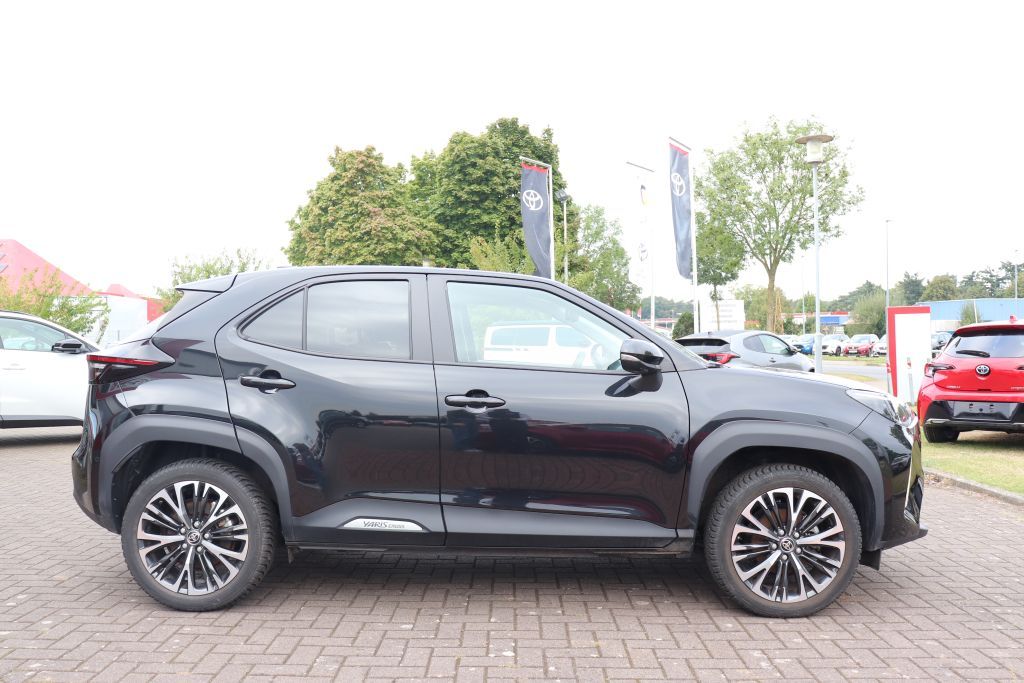 Toyota Yaris Cross Hybrid 1.5 VVT-i Elegant
