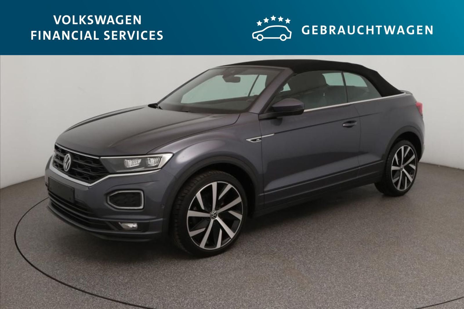 Volkswagen T-Roc R-Line 1.5 TSI - Samsaru's Car Outlet
