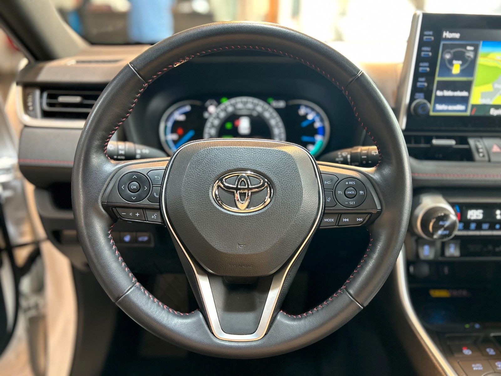 Toyota RAV 4 RAV4 Plug-in Hybrid 4x4 - Samsaru's Car Outlet