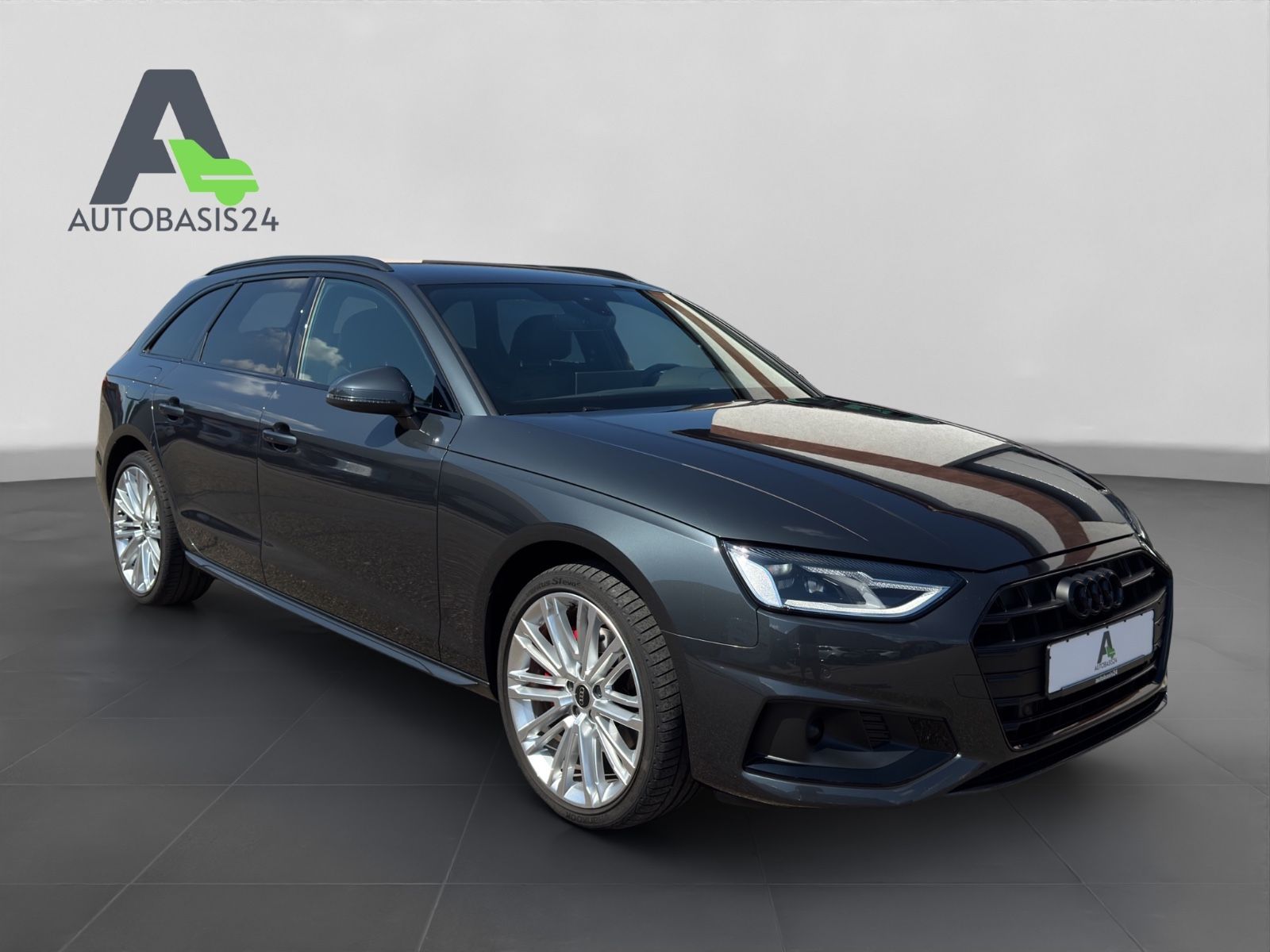 Audi A4 Avant 40TDI Advanced S-Line - Samsaru's Car Outlet