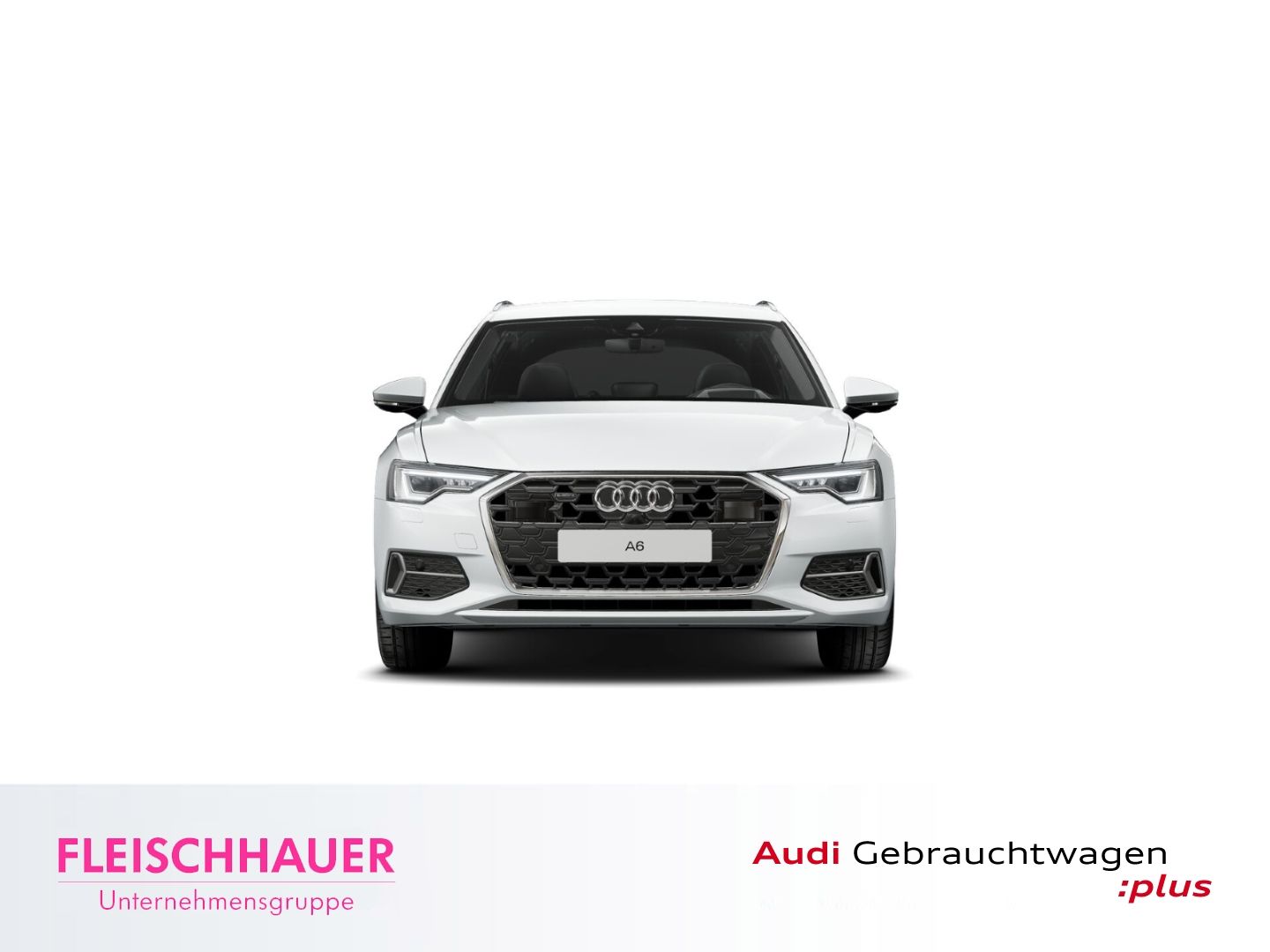 Audi A6 Avant 40 TDI quattro advanced - Samsaru's Car Outlet