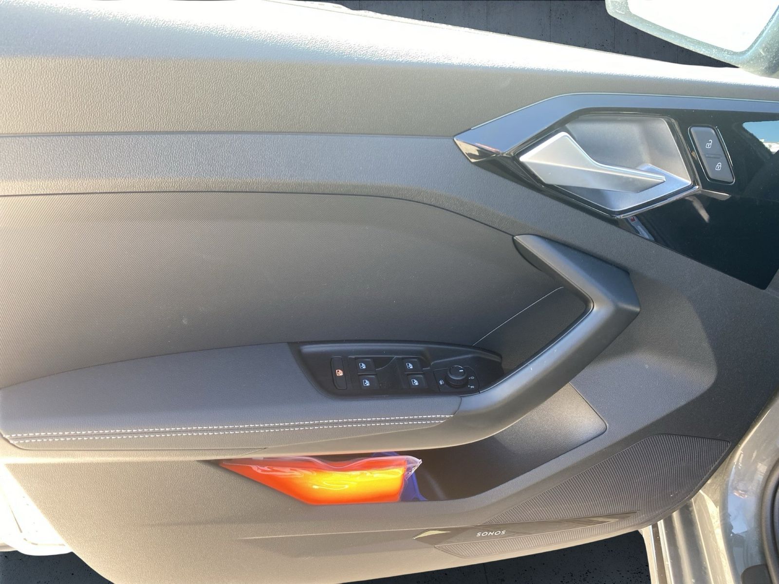 Audi A1 Sportback S line 40 TFSI S tr Navi LED 18 Cam