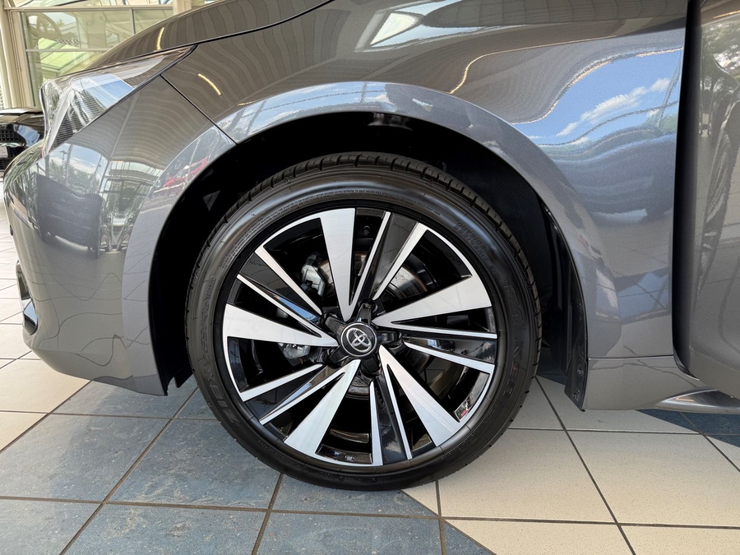 Toyota Corolla Touring Sports 1,8 Hybrid Teamplayer PDC