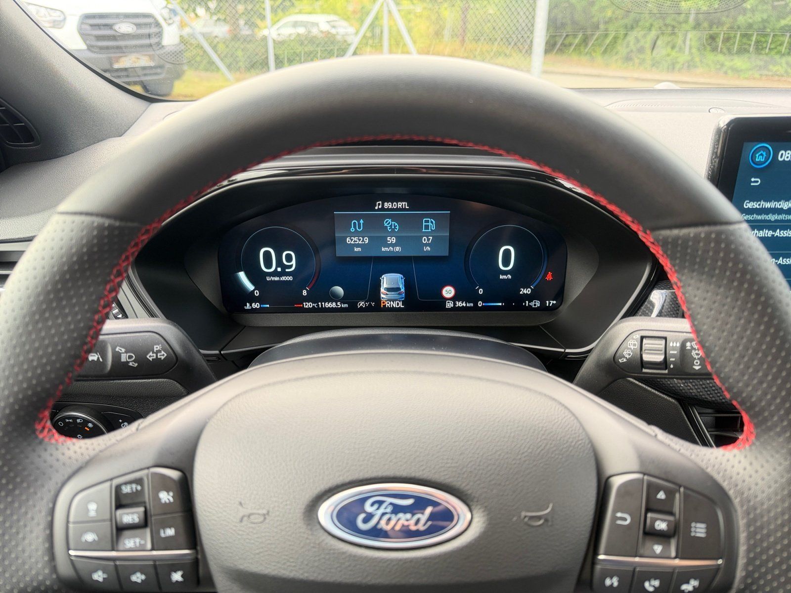 Ford Focus Turnier ST-Line X 1.0 EcoBoost ACC+KAM+B&O