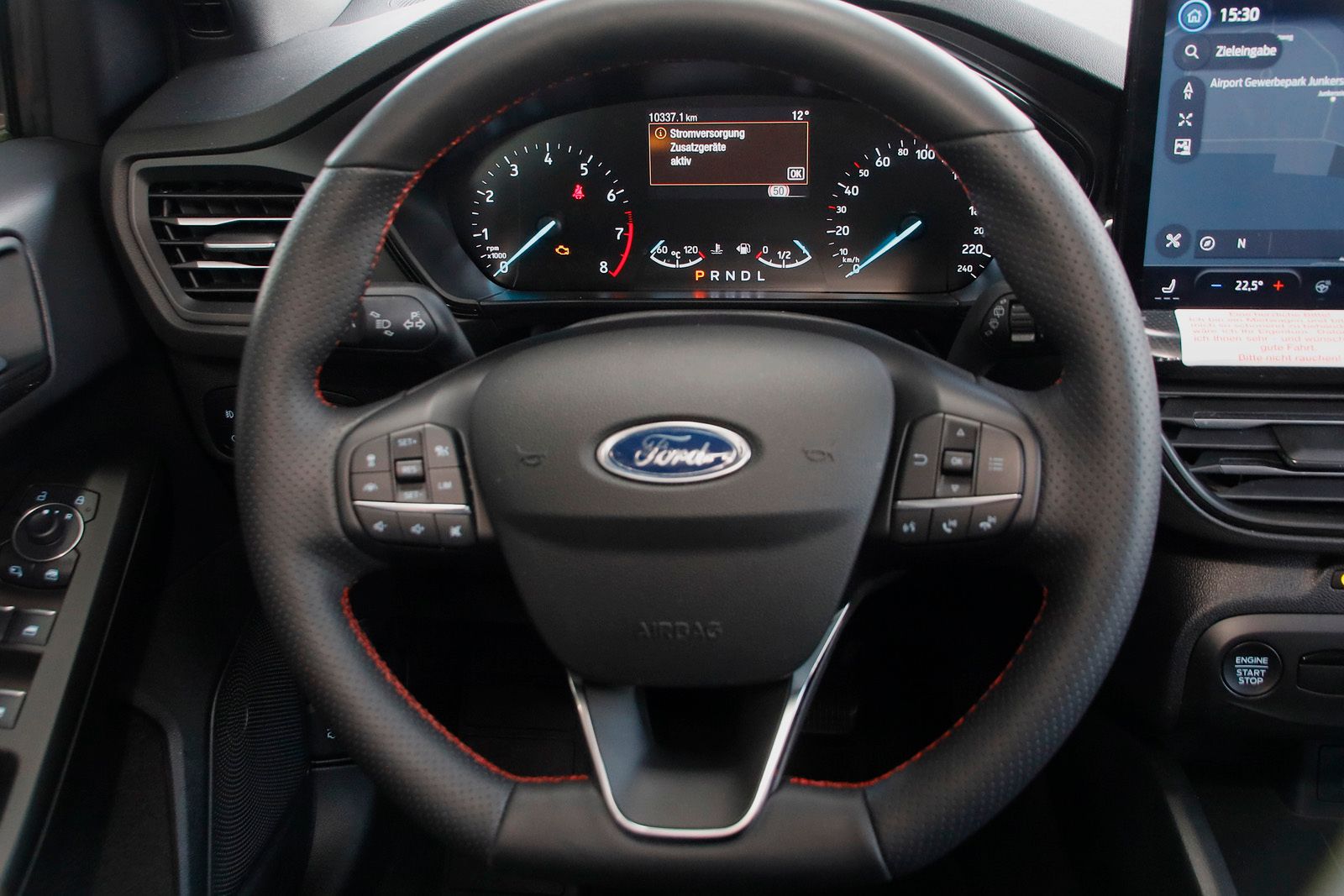 Ford Focus ST-Line 1.0l EcoB.MHEV+Assist-Pak+LED+Wint