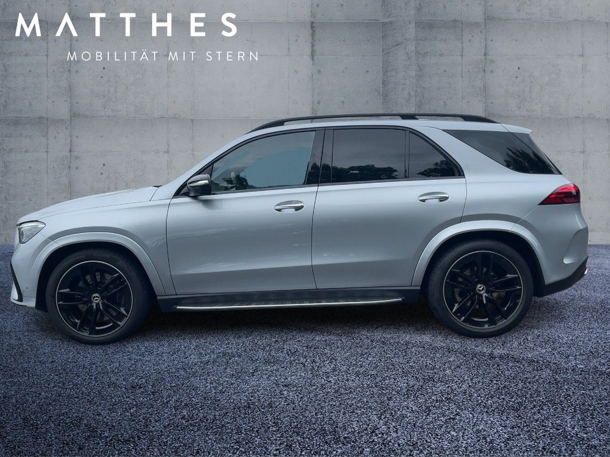 Mercedes-Benz GLE 450 d 4M AMG/Night/Pano/360°/AHK/22''