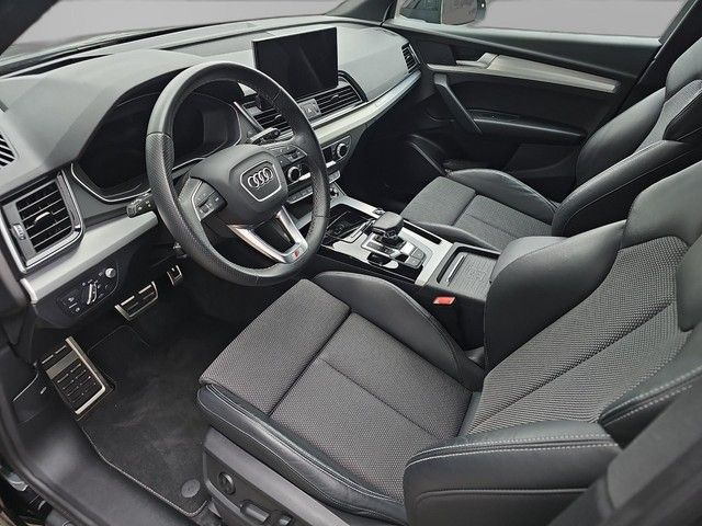 Audi Q5 40 TDI quattro S line S tronic AHK Matrix HUD