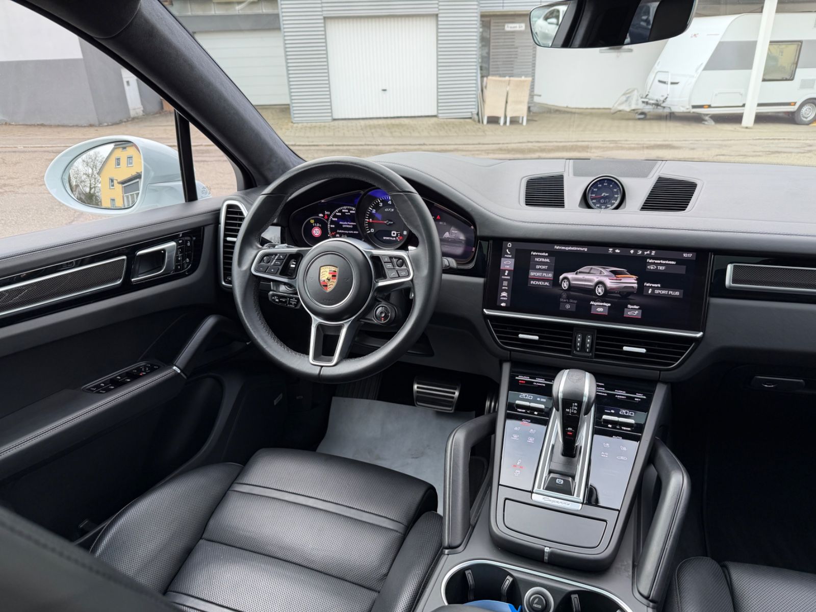 Porsche Cayenne Coupe GTS*APPROVED*NV*AHK*PANO*HAL*SH*