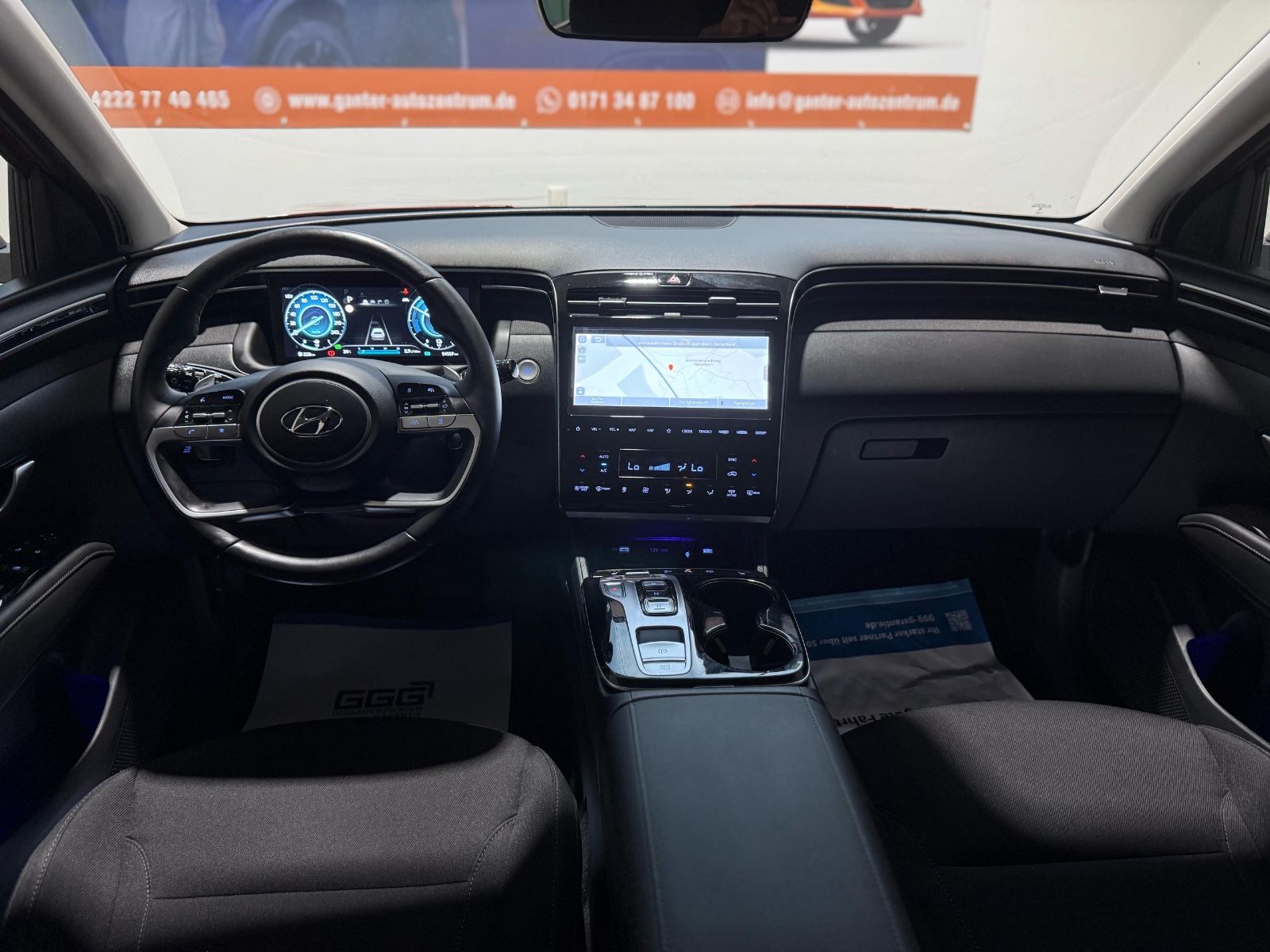 Hyundai Tucson 1.6 T-GDI Plug-In Hybrid 4WD - Samsaru's Car Outlet