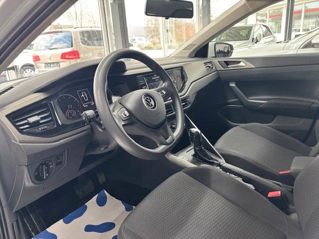 Volkswagen Polo VI Comfortline - Samsaru's Car Outlet
