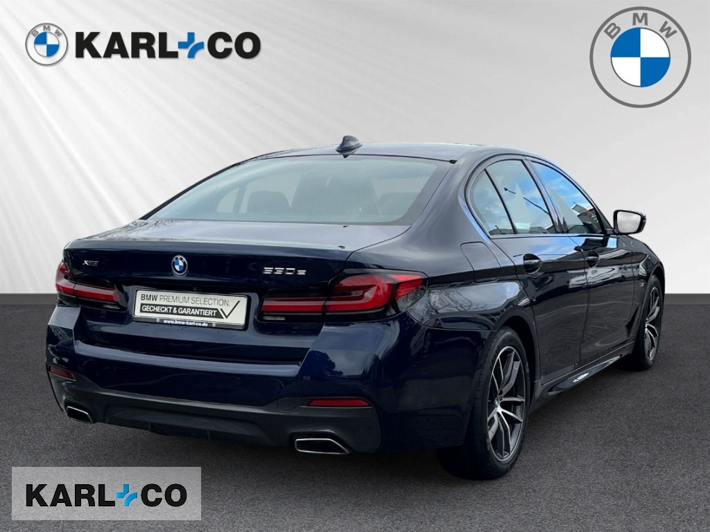 BMW 530 e xDrive Lim M Sport LC Prof ACC Laser HUD