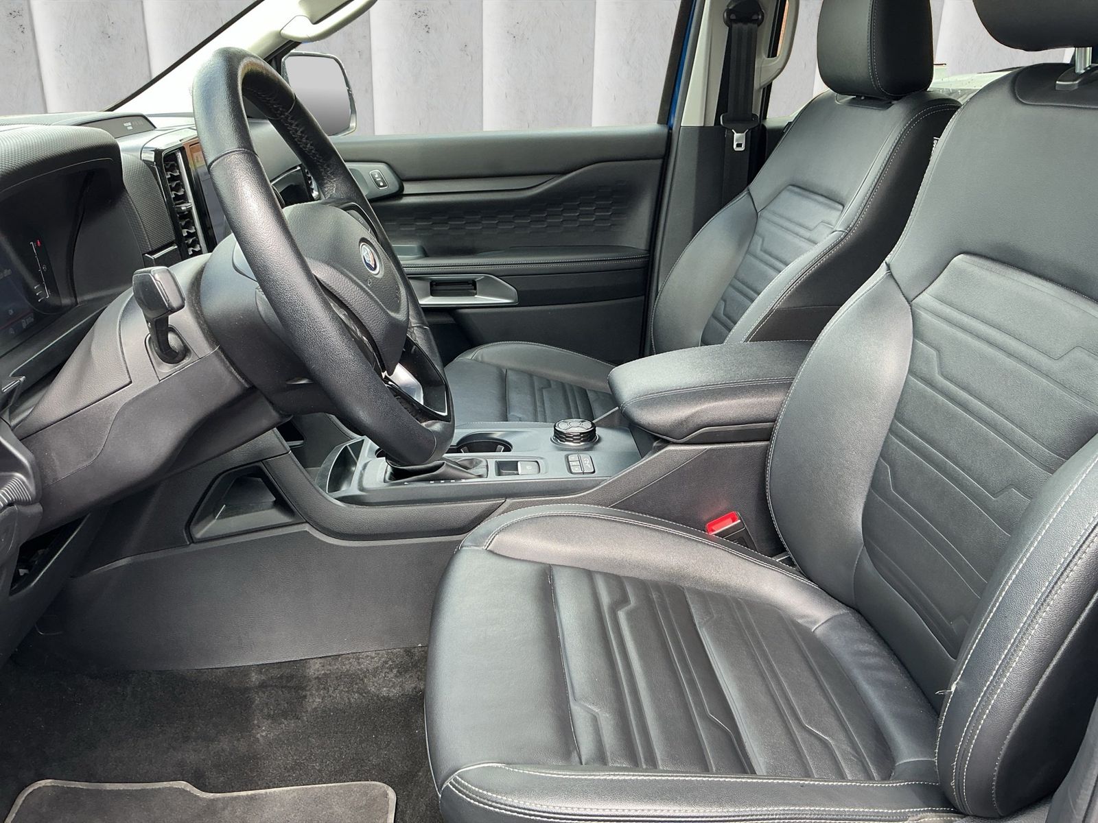 Ford Ranger 2.0 Ecoblue Limited 4x4 Doppelkabine