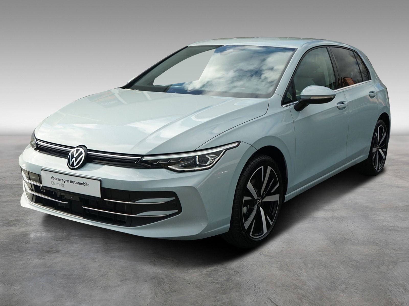 Volkswagen Golf VIII 1.5 eTSI Style*Head-up*AHK*360°*LED*