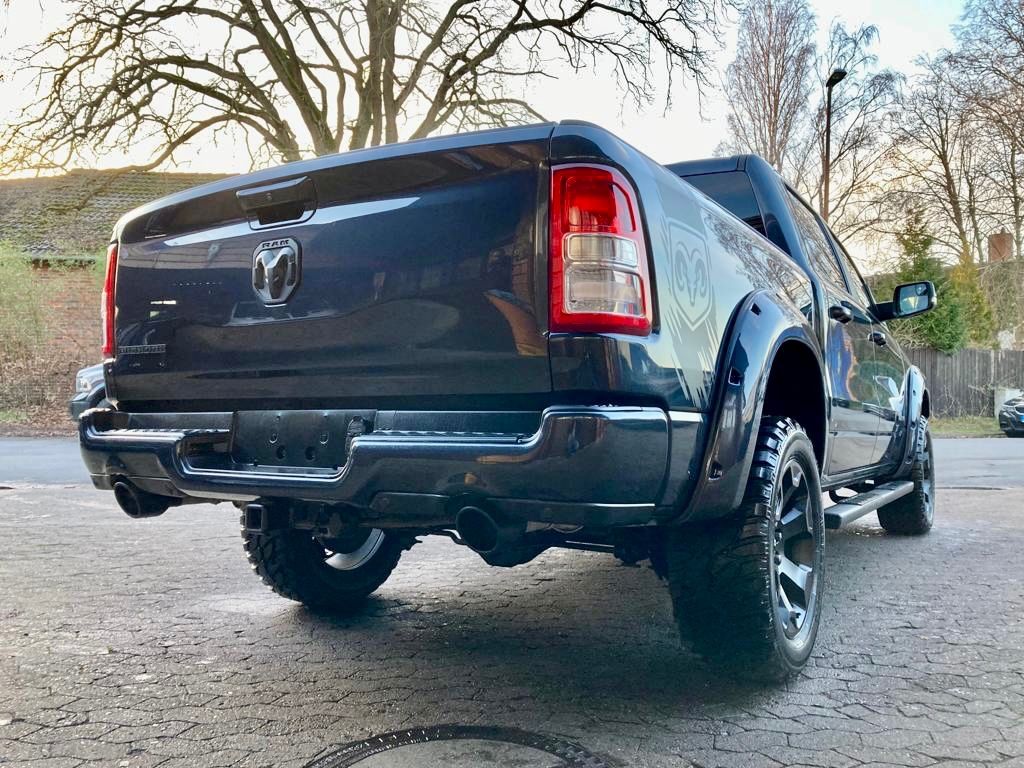 Dodge 1500 V8*LPG*OFF-ROAD*LED*AHK*LEDER*GARANTIE*TOP