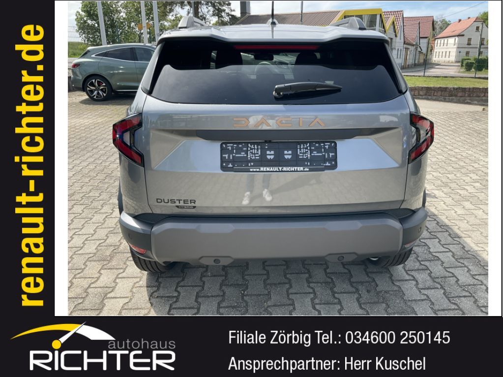 Dacia Duster Hybrid 140 Extreme - Samsaru's Car Outlet