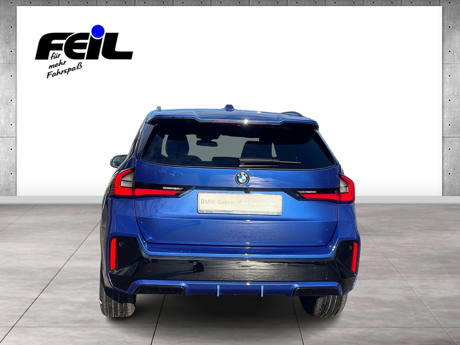 BMW X1 xDrive20d M Sport