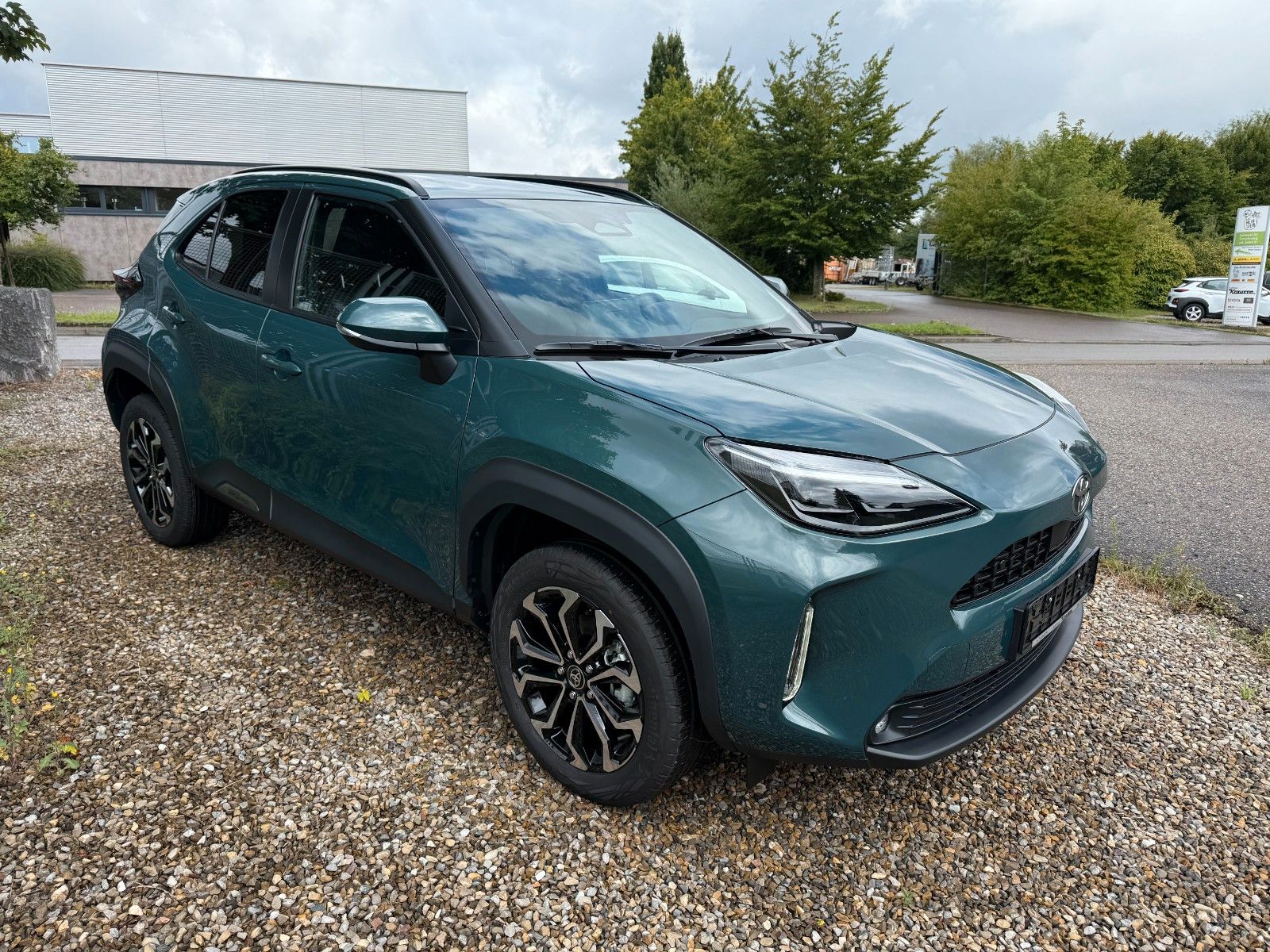 Toyota Yaris Cross 1.5 Hybrid 2WD Team D Safety-Paket