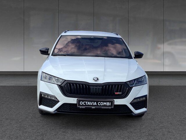 Skoda OCTAVIA COMBI TDI DSG RS - Samsaru's Car Outlet