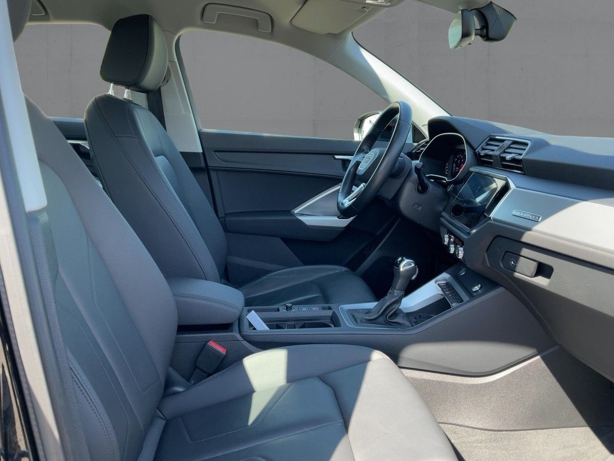 Audi Q3 Sportback 45 TFSI QU S-TR - Samsaru's Car Outlet