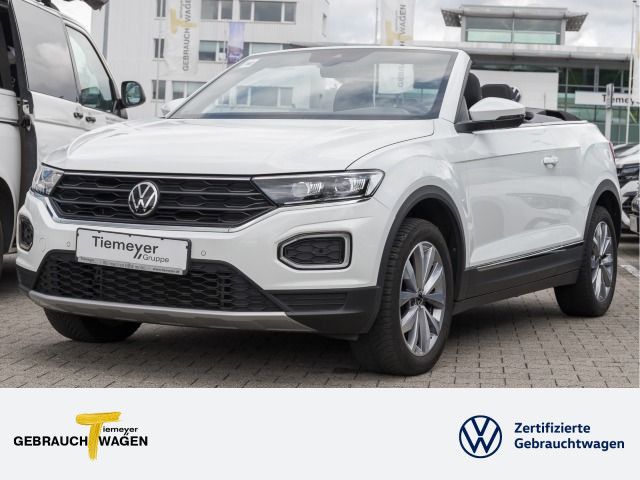 Volkswagen T-Roc Cabrio 1.0 TSI STYLE - Samsaru's Car Outlet