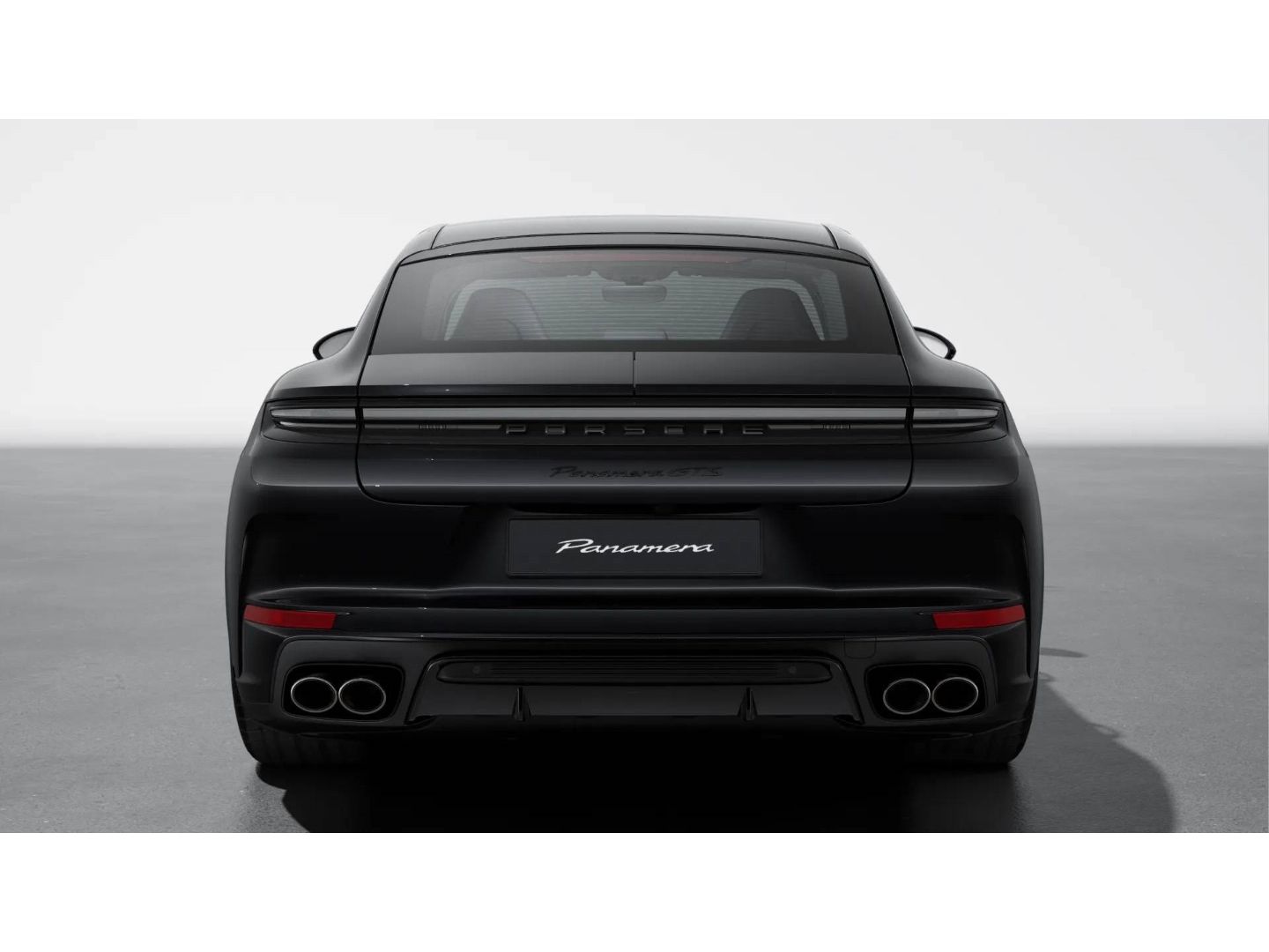 Porsche Panamera GTS Burmester Hinterachslenkung Standhe